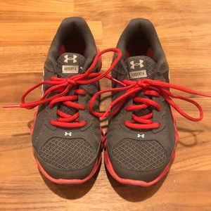 Under Armour Boys Sneakers